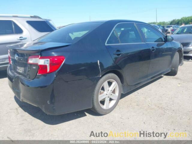 TOYOTA CAMRY L/SE/LE/XLE, 4T1BF1FK6EU470602