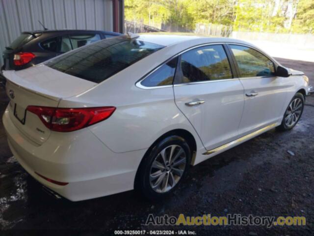 HYUNDAI SONATA SPORT, 5NPE34AF1FH080119