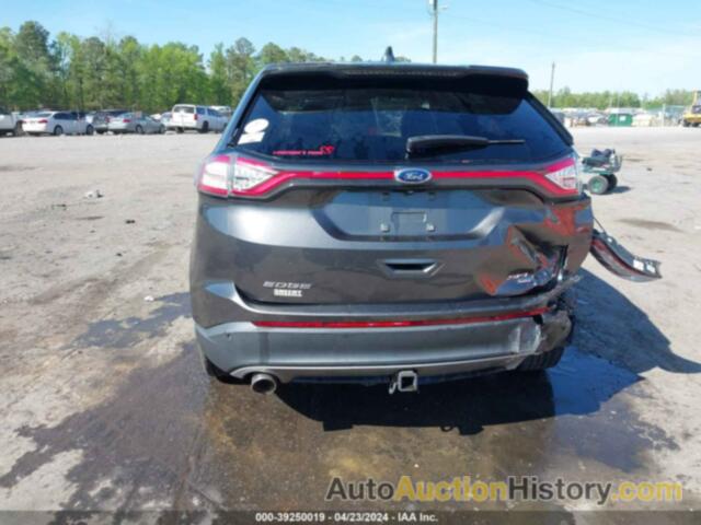 FORD EDGE SEL, 2FMPK4J88JBC30627