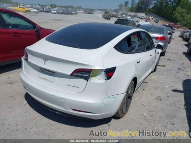 TESLA MODEL 3, 5YJ3E1EB5NF180681