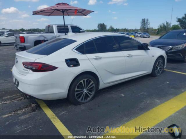 BUICK REGAL SPORTBACK FWD PREFERRED, W04GL6SX2K1032765