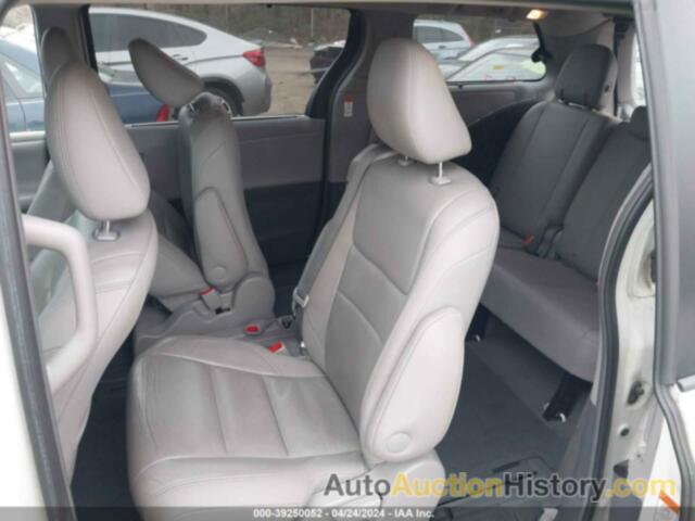 TOYOTA SIENNA XLE 8 PASSENGER, 5TDYK3DC5FS652718