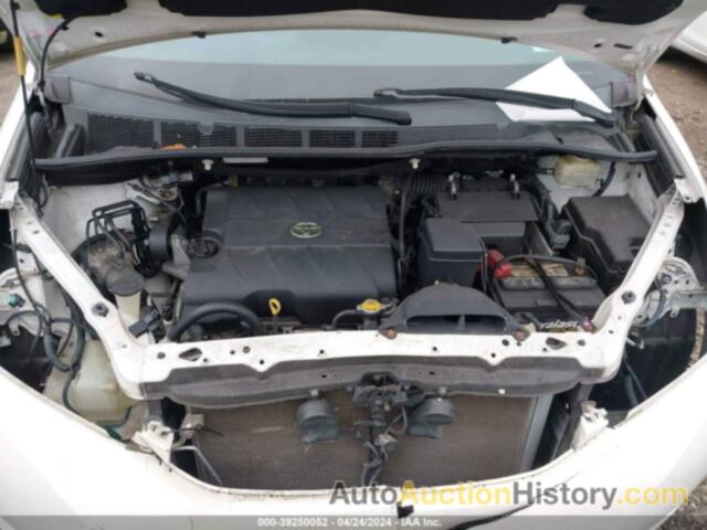 TOYOTA SIENNA XLE/LIMITED, 5TDYK3DC5FS652718