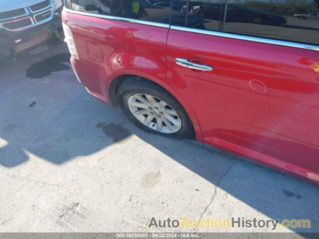 FORD FLEX SEL, 2FMGK5CC7CBD17297