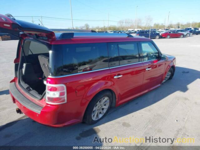 FORD FLEX SEL, 2FMGK5CC7CBD17297