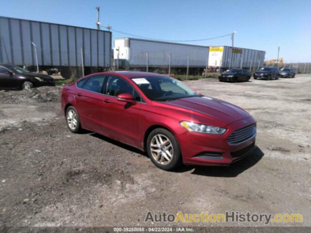 FORD FUSION SE, 3FA6P0HDXGR393924