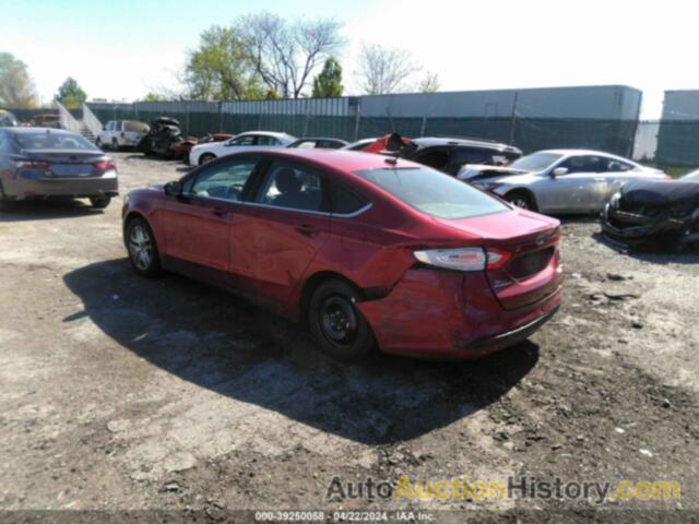 FORD FUSION SE, 3FA6P0HDXGR393924