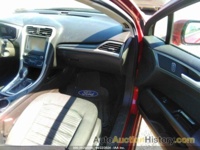 FORD FUSION SE, 3FA6P0HDXGR393924