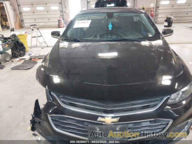 CHEVROLET MALIBU LT, 1G1ZE5ST2HF109705