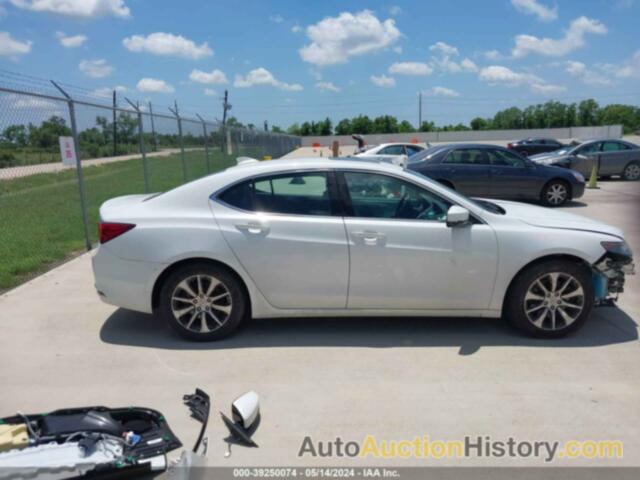 ACURA TLX TECH, 19UUB1F5XFA000824