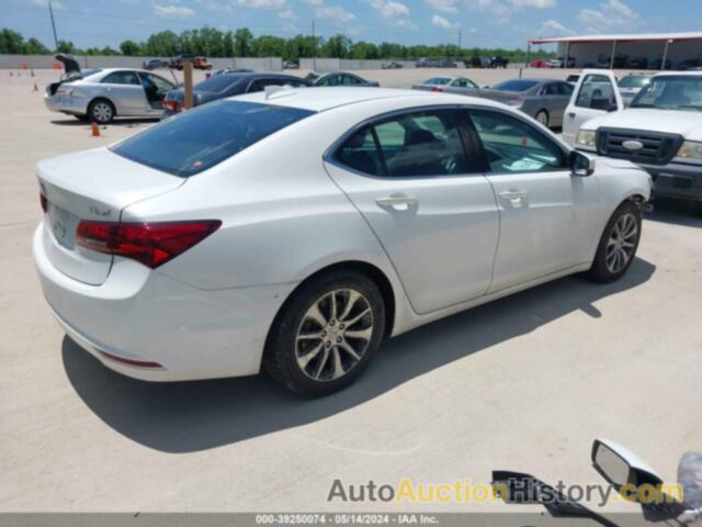 ACURA TLX TECH, 19UUB1F5XFA000824