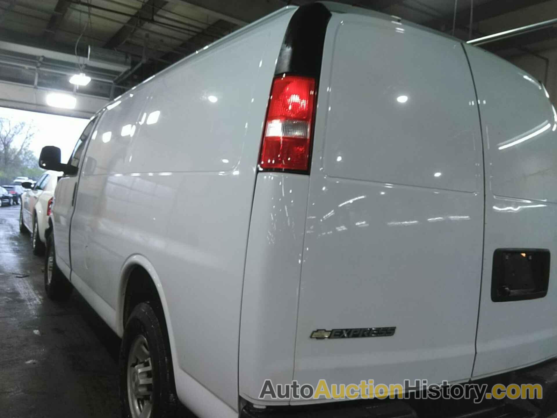 CHEVROLET EXPRESS G3500, 1GCZGGFP0K1335157