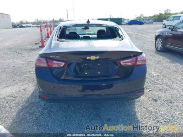 CHEVROLET MALIBU FWD LT, 1G1ZD5ST1MF075625