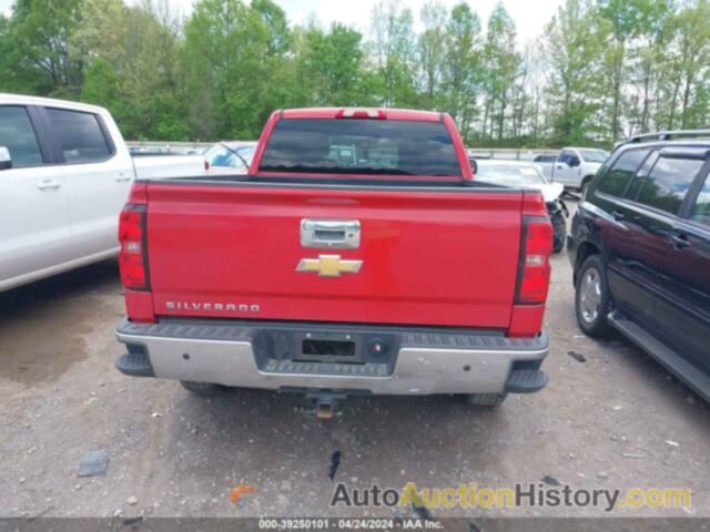 CHEVROLET SILVERADO 1500 WORK TRUCK 2WT, 1GCRCPEH9EZ339767