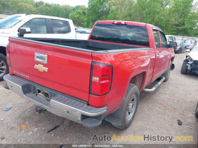 CHEVROLET SILVERADO 1500 WORK TRUCK 2WT, 1GCRCPEH9EZ339767