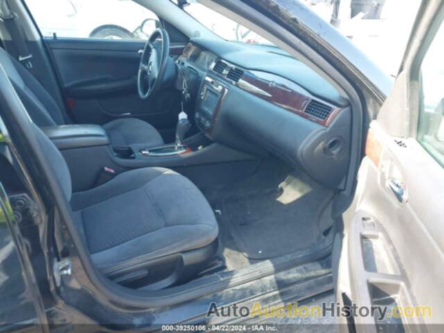 CHEVROLET IMPALA LT, 2G1WT58K281357354