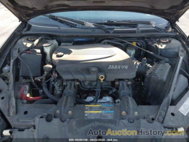 CHEVROLET IMPALA LT, 2G1WT58K281357354