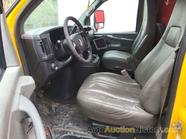 GMC SAVANA CUTAWAY G3500, 1GD374CG8B1906043