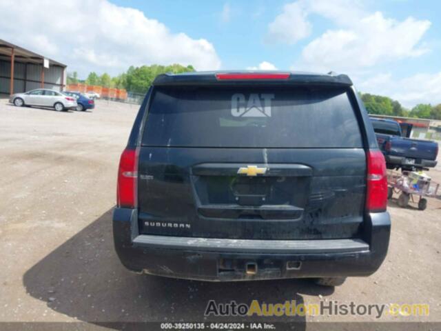 CHEVROLET SUBURBAN LS, 1GNSKGEC2GR388327