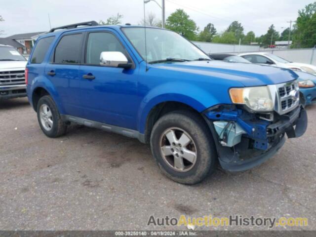 FORD ESCAPE XLT, 1FMCU0D76CKB61868