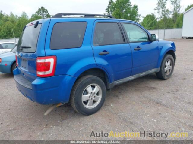 FORD ESCAPE XLT, 1FMCU0D76CKB61868