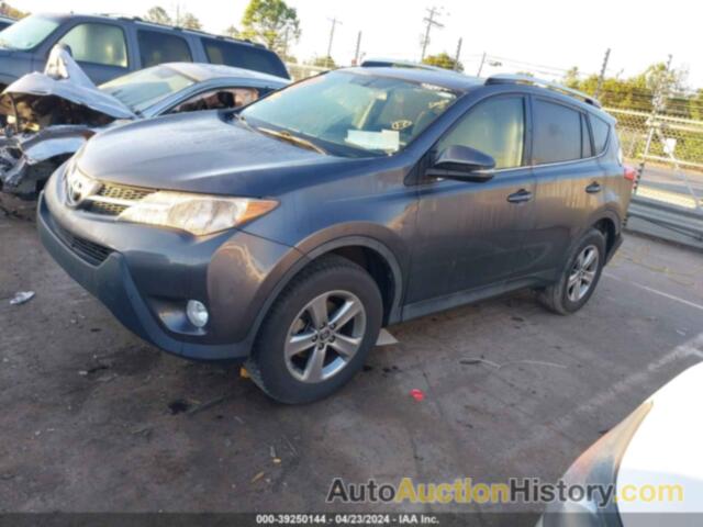 TOYOTA RAV4 XLE, 2T3WFREV5FW220661