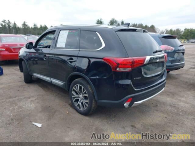 MITSUBISHI OUTLANDER SEL, JA4AZ3A32HZ006422