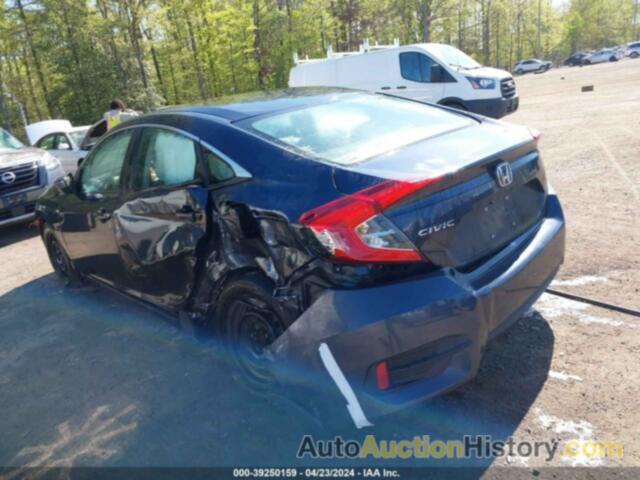 HONDA CIVIC LX, 19XFC2F57HE212770