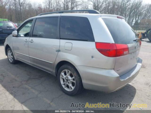 TOYOTA SIENNA XLE, 5TDBA22C04S007008