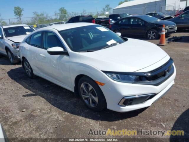 HONDA CIVIC LX, 2HGFC2F6XKH576915