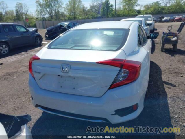 HONDA CIVIC LX, 2HGFC2F6XKH576915