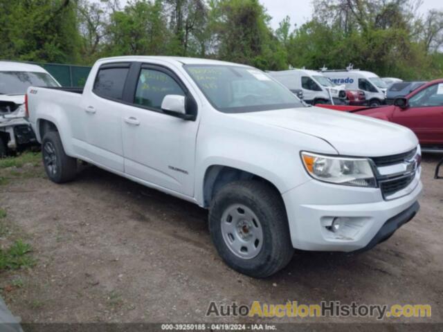 CHEVROLET COLORADO Z71, 1GCGTDEN6J1173969