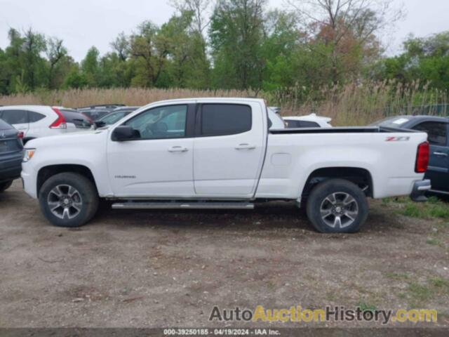 CHEVROLET COLORADO Z71, 1GCGTDEN6J1173969