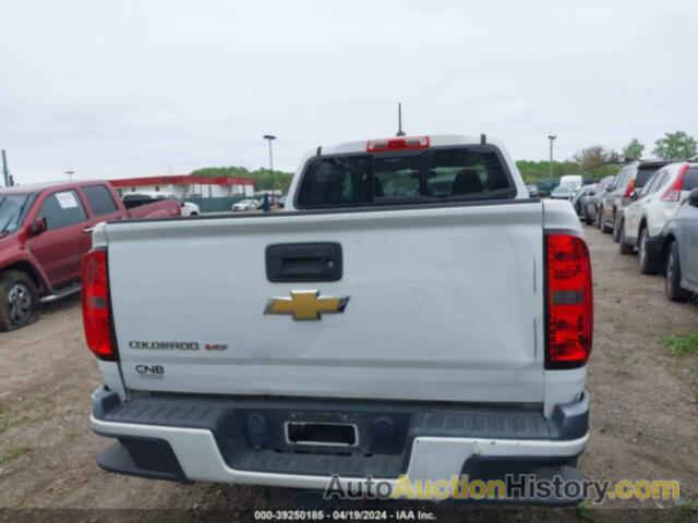 CHEVROLET COLORADO Z71, 1GCGTDEN6J1173969