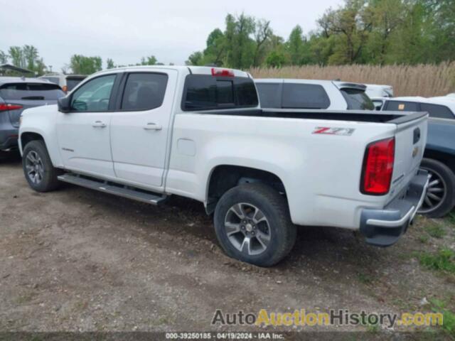 CHEVROLET COLORADO Z71, 1GCGTDEN6J1173969