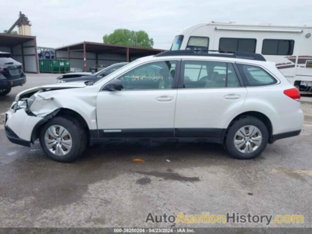 SUBARU OUTBACK 2.5I, 4S4BRBAC2B3431519