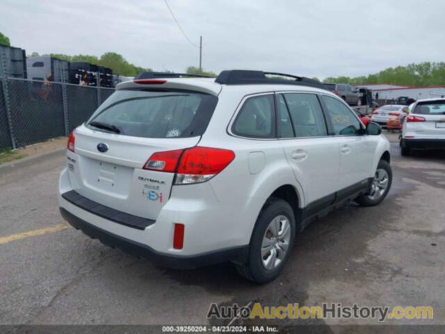 SUBARU OUTBACK 2.5I, 4S4BRBAC2B3431519