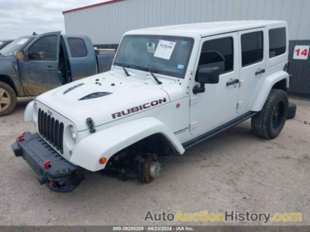 JEEP WRANGLER UNLIMITED RUBICON, 1C4BJWFG0HL515006