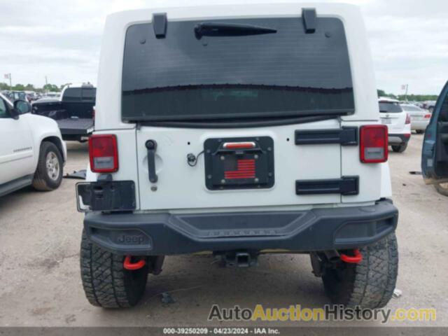 JEEP WRANGLER UNLIMITED RUBICON, 1C4BJWFG0HL515006