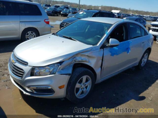 CHEVROLET CRUZE LIMITED 1LT AUTO, 1G1PE5SB5G7185670