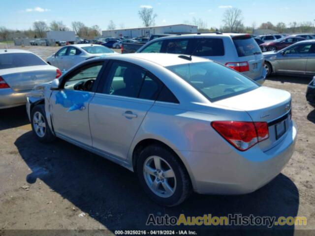 CHEVROLET CRUZE LIMITED 1LT AUTO, 1G1PE5SB5G7185670