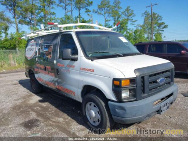 FORD ECONOLINE E250 VAN, 1FTNE2EW7CDB20004