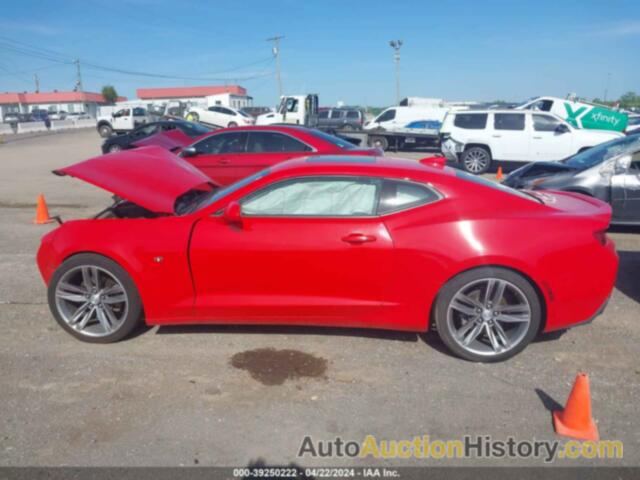 CHEVROLET CAMARO 1LT, 1G1FB1RS2H0205919