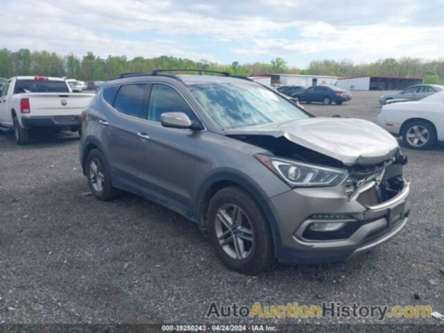 HYUNDAI SANTA FE SPORT, 5NMZUDLB0JH052990