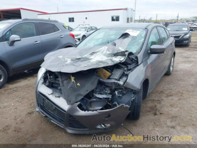 FORD FOCUS SE, 1FAHP3K27CL457993