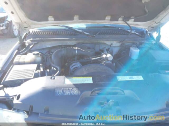 CHEVROLET SILVERADO K1500, 1GCEK14W7XZ120548