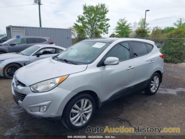 HYUNDAI TUCSON LIMITED, KM8JU3ACXDU675352