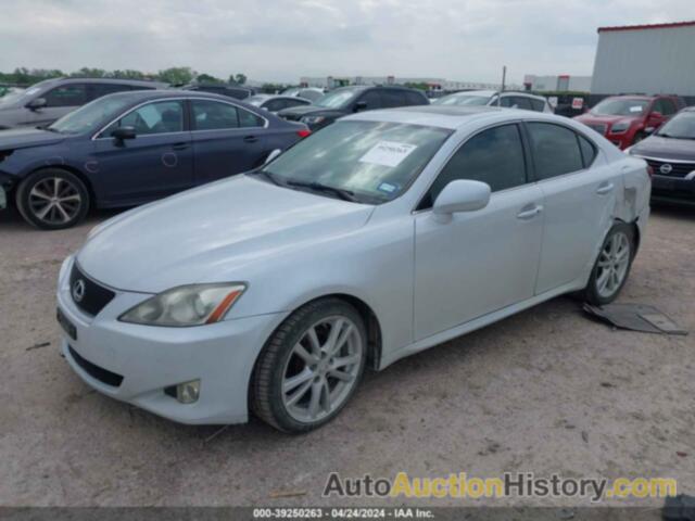 LEXUS IS 250 250, JTHBK262175026674