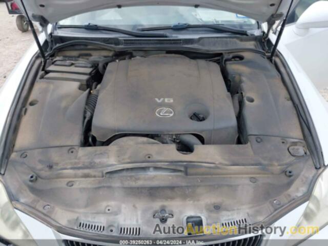 LEXUS IS 250 250, JTHBK262175026674