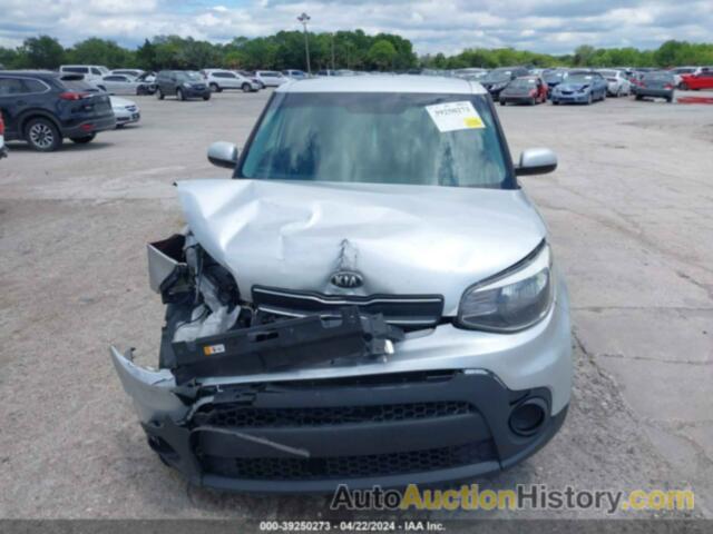 KIA SOUL, KNDJN2A23H7490194